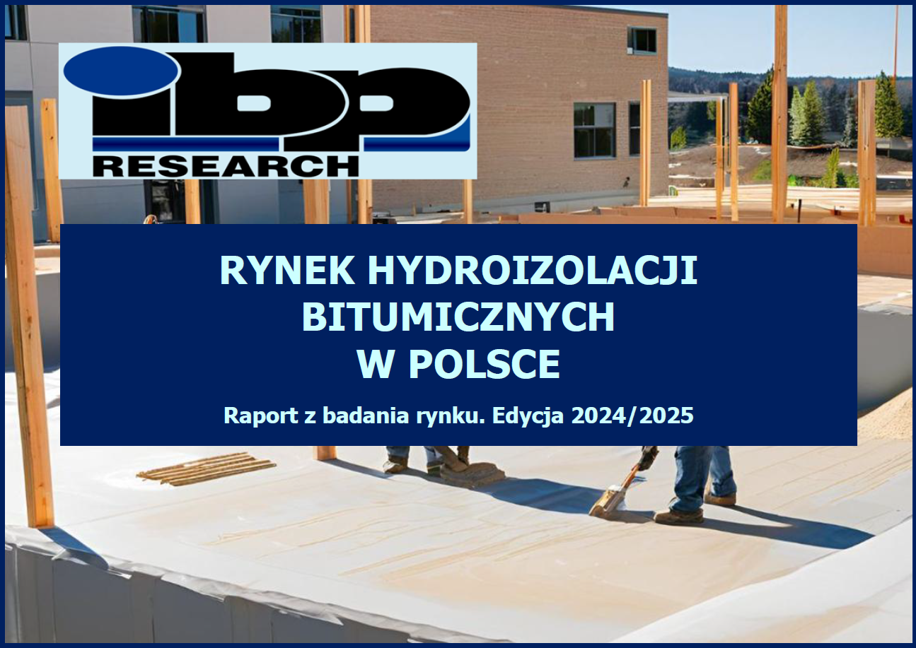 30 Rynek hydroizolacji bitumicznych