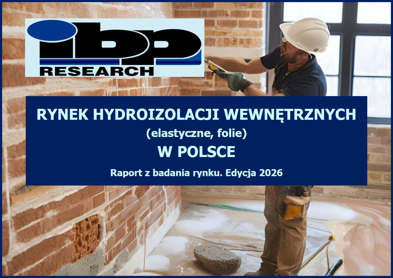 31 Rynek hydroizolacji wewnetrznych