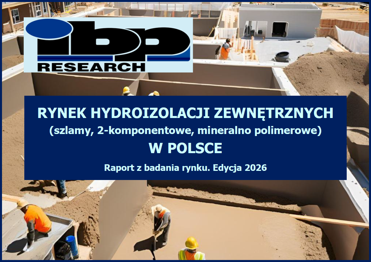 32 Rynek hydroizolacji zewnetrznych