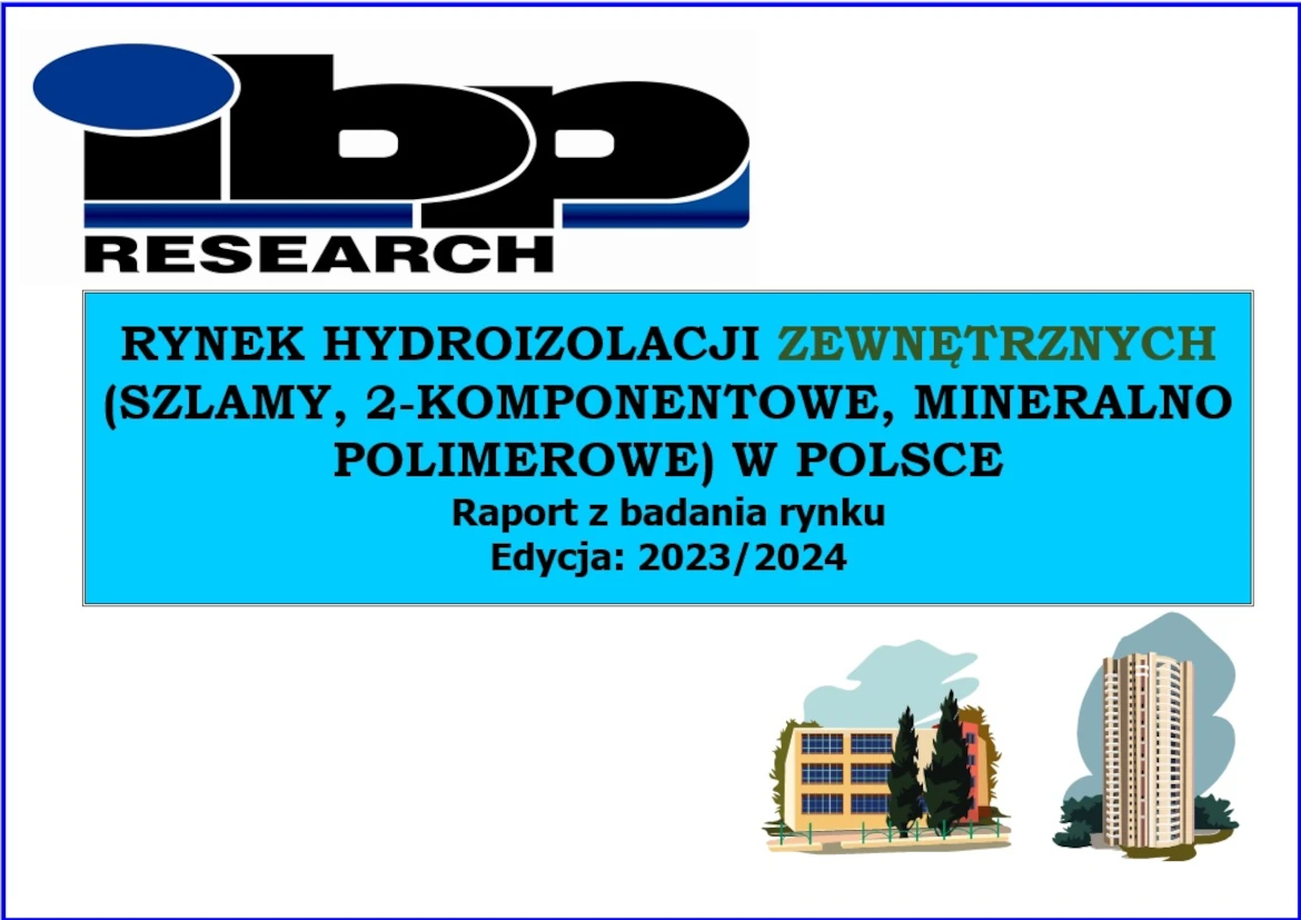 32 rynek hydroizolacji zewnetrznych w polsce