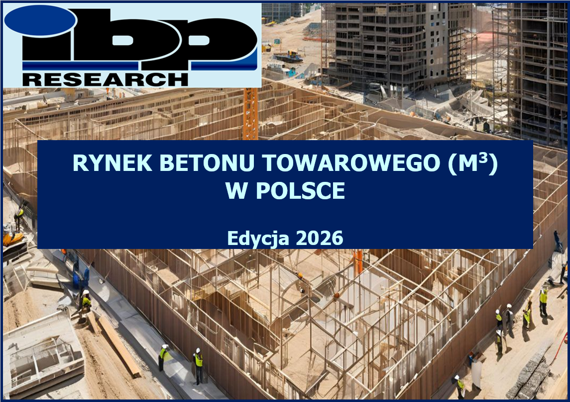 41 Rynek betonu towarowego