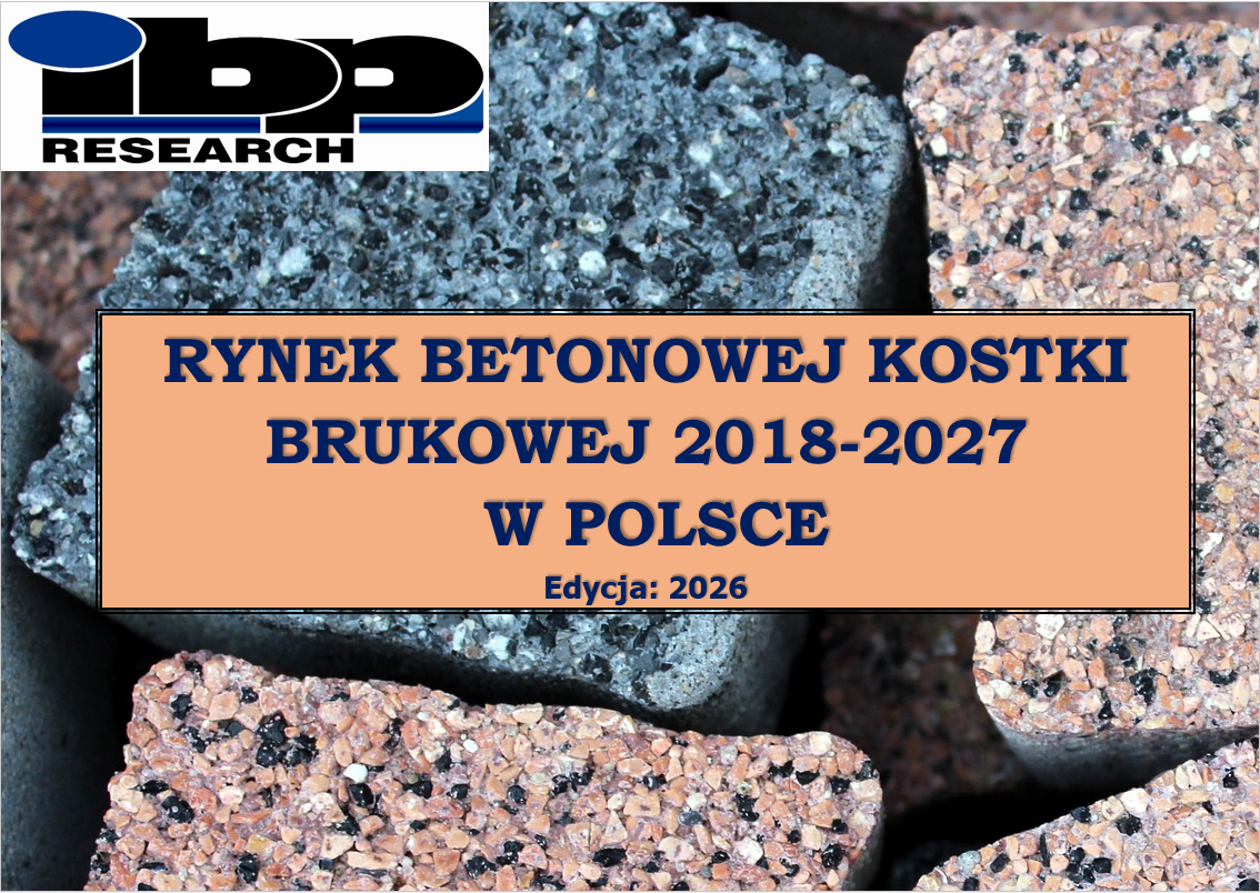 42 Rynek kostki brukowej 2026