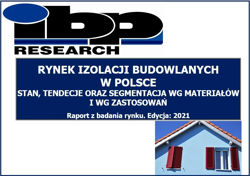 rynek izolacji budowlanych w polsce